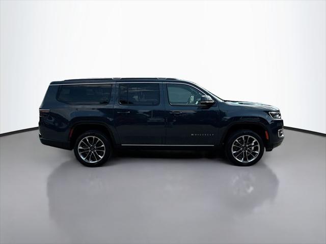 used 2024 Jeep Wagoneer L car, priced at $67,000