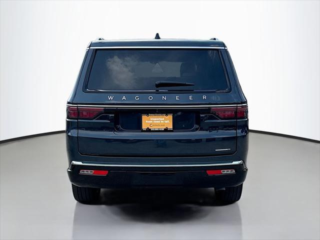 used 2024 Jeep Wagoneer L car, priced at $67,000