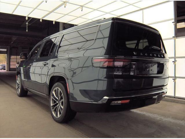 used 2024 Jeep Wagoneer L car, priced at $69,750