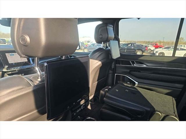 used 2024 Jeep Wagoneer L car, priced at $69,750