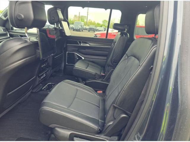 used 2024 Jeep Wagoneer L car, priced at $69,750