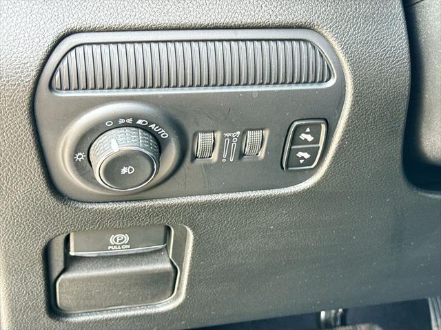 used 2024 Jeep Wagoneer L car, priced at $67,000