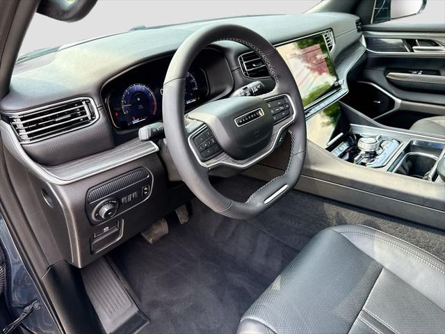 used 2024 Jeep Wagoneer L car, priced at $67,000