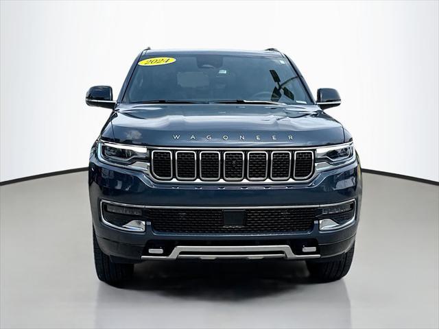 used 2024 Jeep Wagoneer L car, priced at $67,000