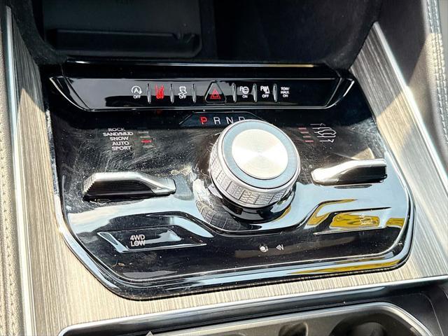 used 2024 Jeep Wagoneer L car, priced at $67,000