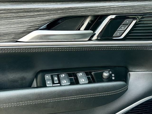 used 2024 Jeep Wagoneer L car, priced at $67,000