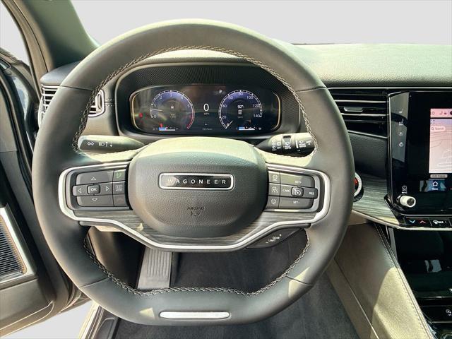 used 2024 Jeep Wagoneer L car, priced at $67,000