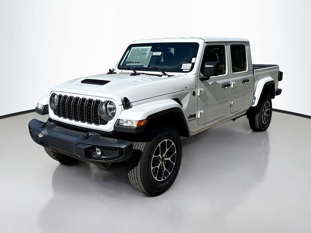 new 2025 Jeep Gladiator car, priced at $43,865