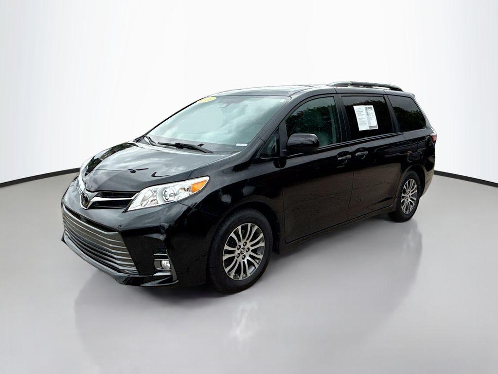 used 2020 Toyota Sienna car, priced at $25,750