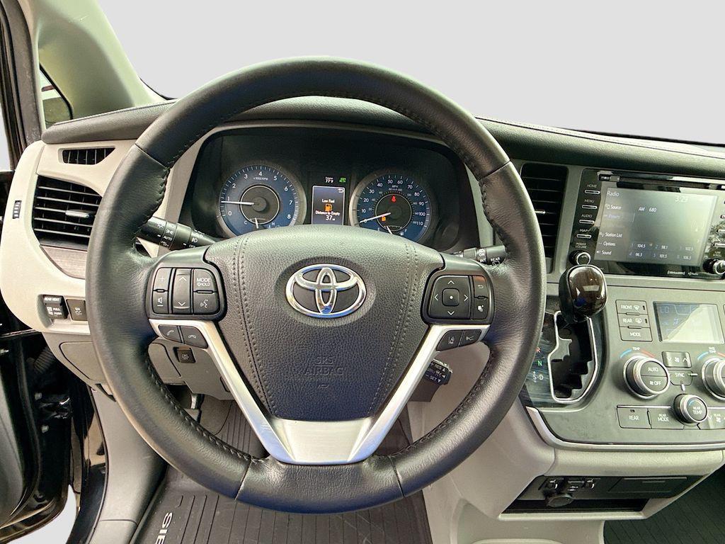 used 2020 Toyota Sienna car, priced at $25,750