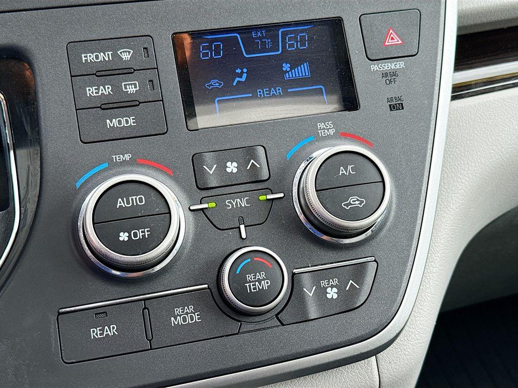 used 2020 Toyota Sienna car, priced at $25,750