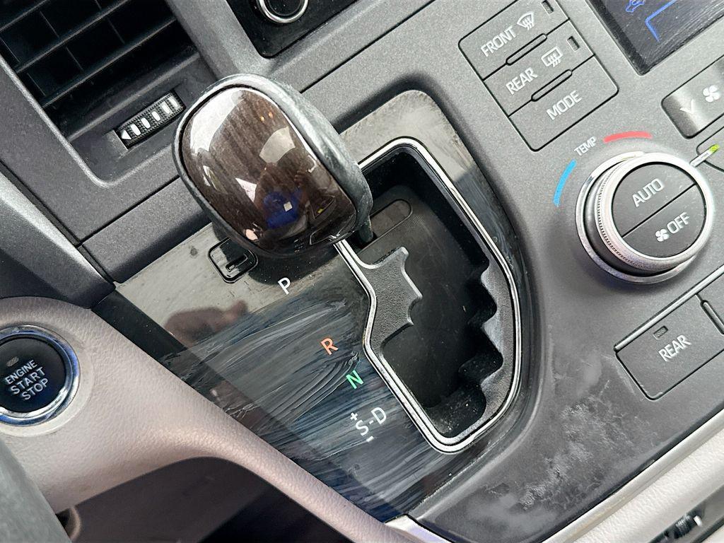 used 2020 Toyota Sienna car, priced at $25,750