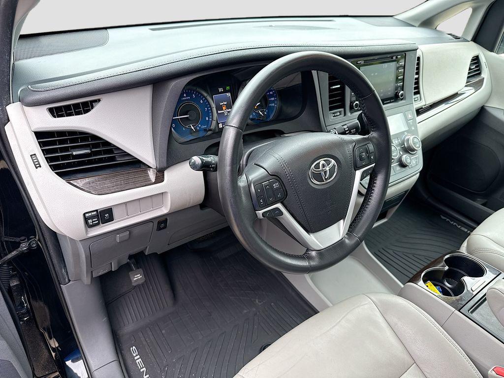 used 2020 Toyota Sienna car, priced at $25,750