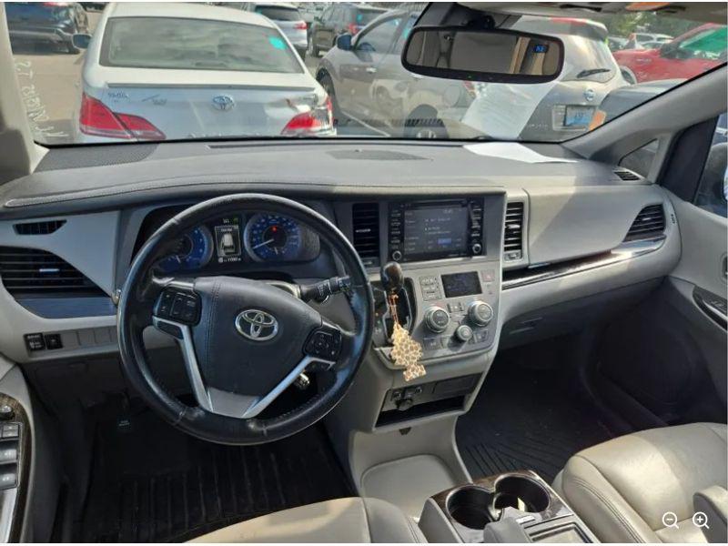 used 2020 Toyota Sienna car, priced at $26,500