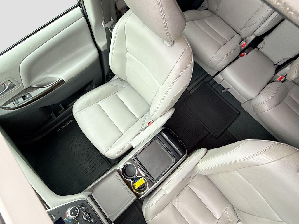 used 2020 Toyota Sienna car, priced at $25,750