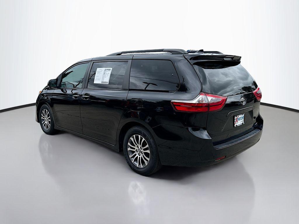 used 2020 Toyota Sienna car, priced at $25,750