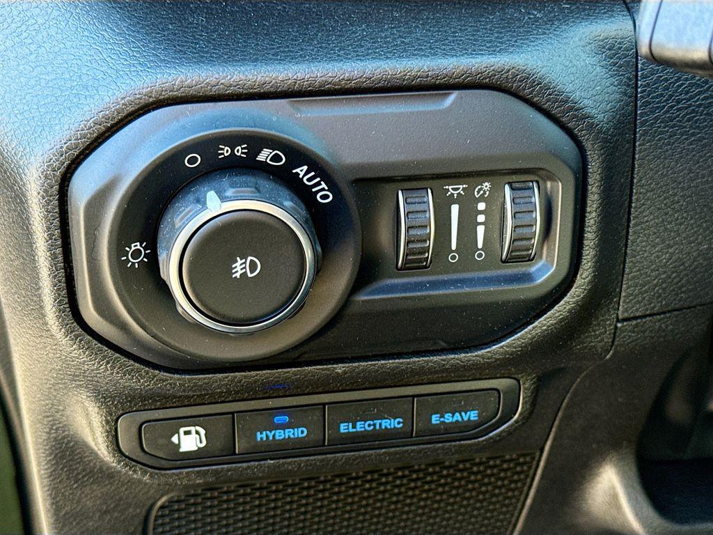 used 2022 Jeep Wrangler Unlimited 4xe car, priced at $33,400