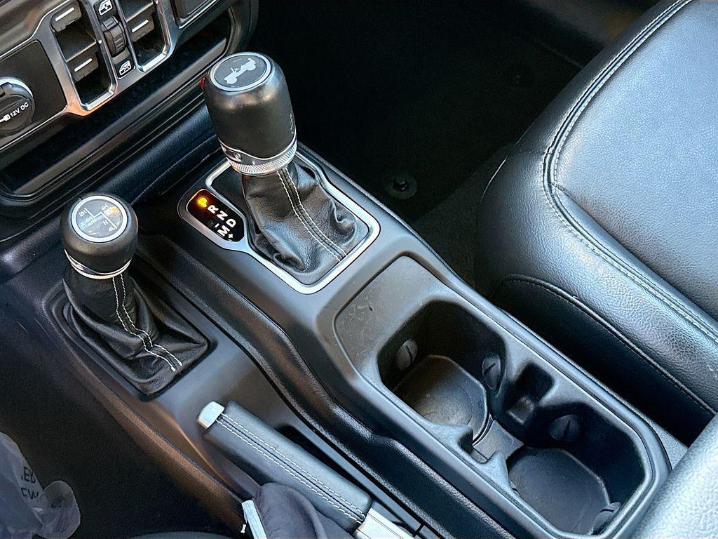 used 2022 Jeep Wrangler Unlimited 4xe car, priced at $33,400