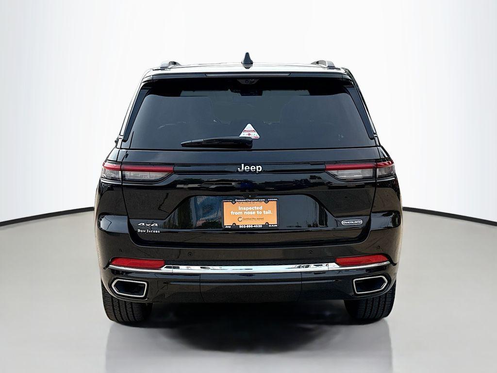 used 2022 Jeep Grand Cherokee car, priced at $37,000