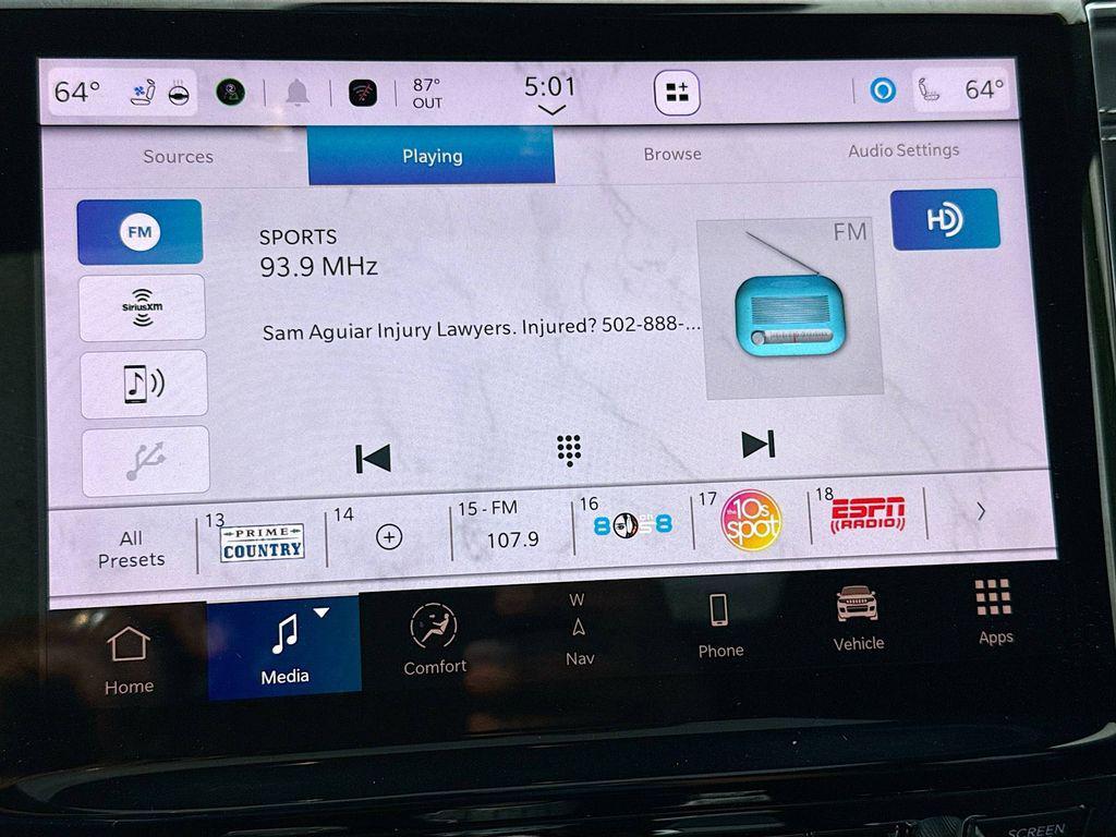 used 2022 Jeep Grand Cherokee car, priced at $37,000