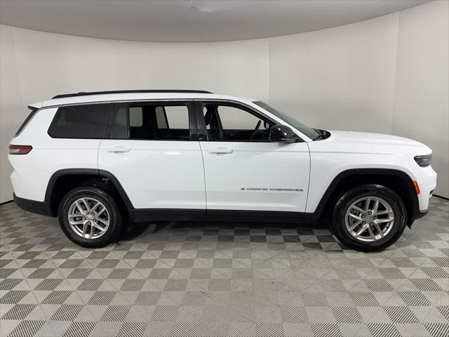 new 2025 Jeep Grand Cherokee L car, priced at $32,402