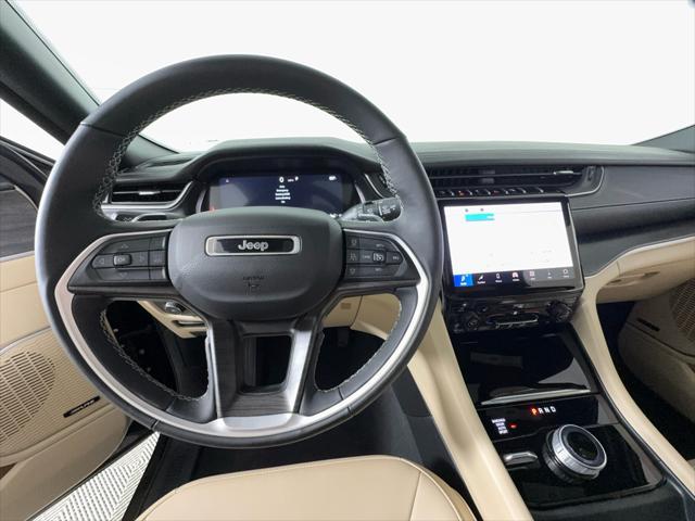 used 2024 Jeep Grand Cherokee L car, priced at $43,500