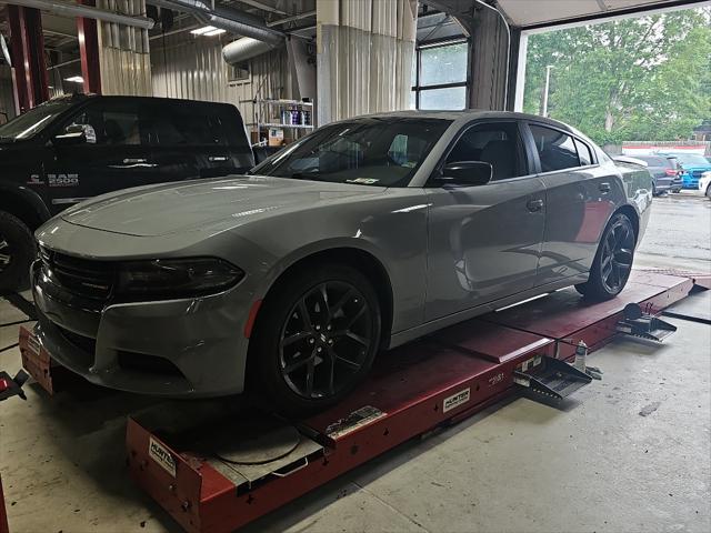 used 2022 Dodge Charger car, priced at $25,250