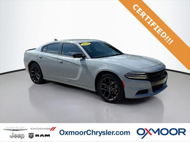 used 2022 Dodge Charger car, priced at $25,250