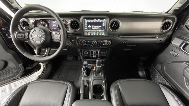 used 2023 Jeep Gladiator car, priced at $36,750