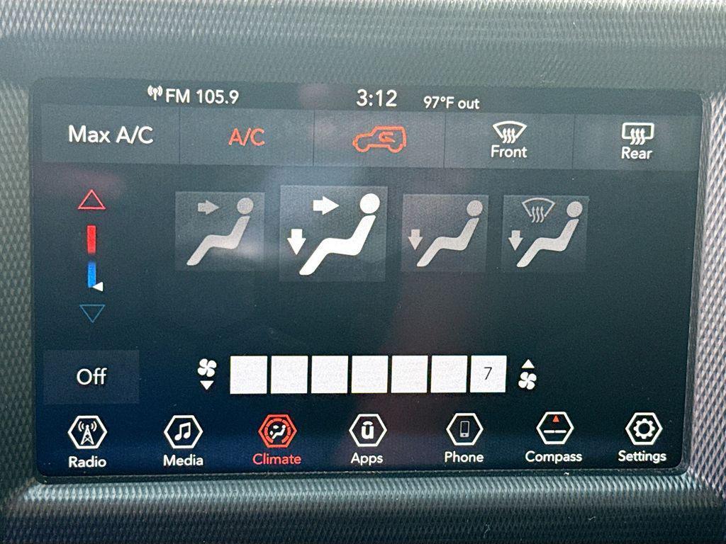 used 2022 Jeep Wrangler Unlimited car, priced at $34,000