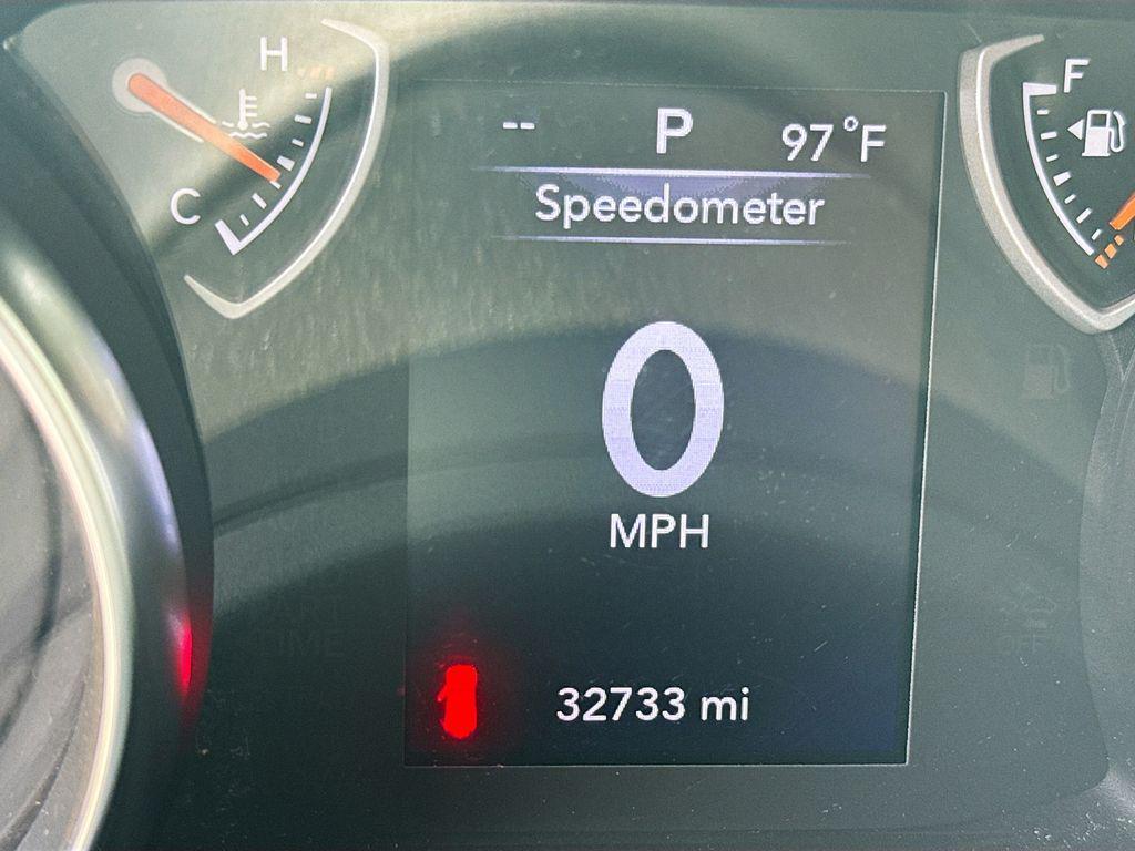 used 2022 Jeep Wrangler Unlimited car, priced at $34,000