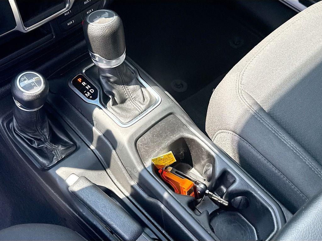 used 2022 Jeep Wrangler Unlimited car, priced at $34,000