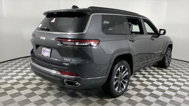 new 2024 Jeep Grand Cherokee L car, priced at $56,575