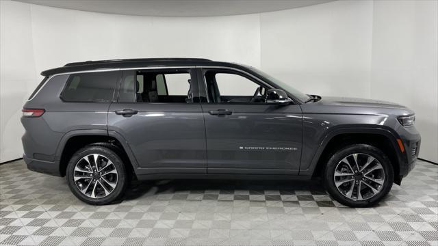 new 2024 Jeep Grand Cherokee L car, priced at $56,575