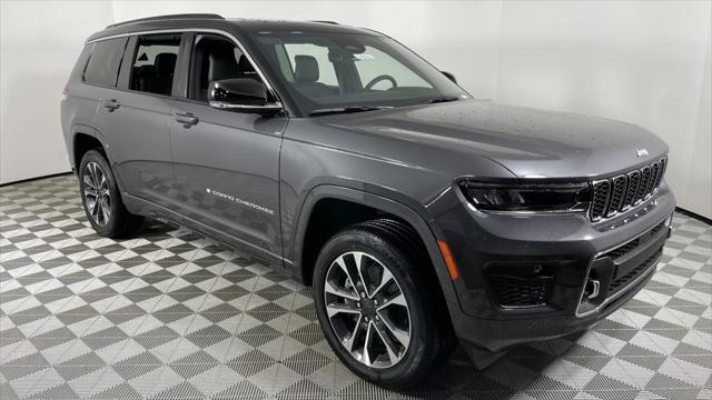 new 2024 Jeep Grand Cherokee L car, priced at $56,575