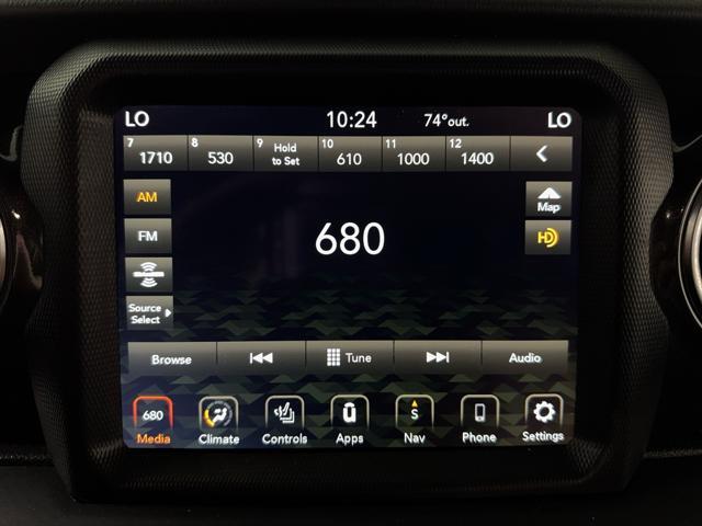 used 2021 Jeep Wrangler Unlimited car, priced at $35,000