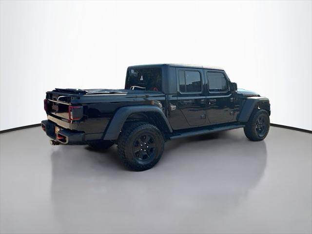 used 2023 Jeep Gladiator car, priced at $44,250
