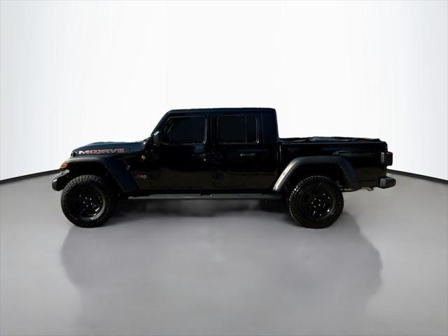 used 2023 Jeep Gladiator car, priced at $44,250