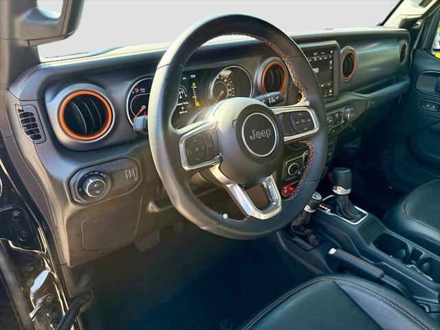 used 2023 Jeep Gladiator car, priced at $44,250