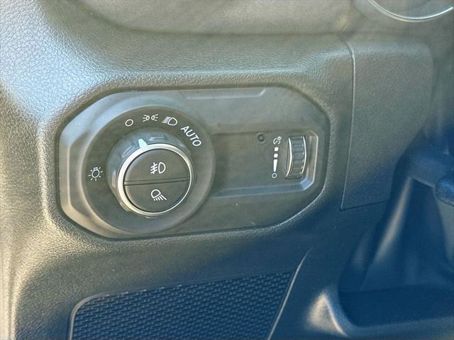used 2023 Jeep Gladiator car, priced at $44,250
