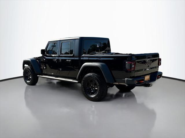 used 2023 Jeep Gladiator car, priced at $44,250