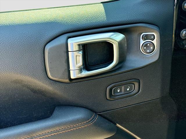 used 2023 Jeep Gladiator car, priced at $44,250