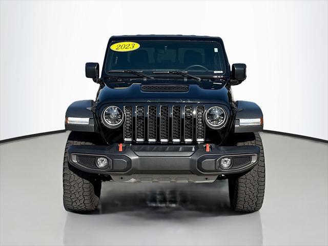 used 2023 Jeep Gladiator car, priced at $44,250