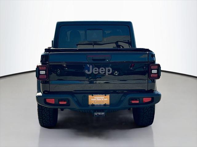used 2023 Jeep Gladiator car, priced at $44,250