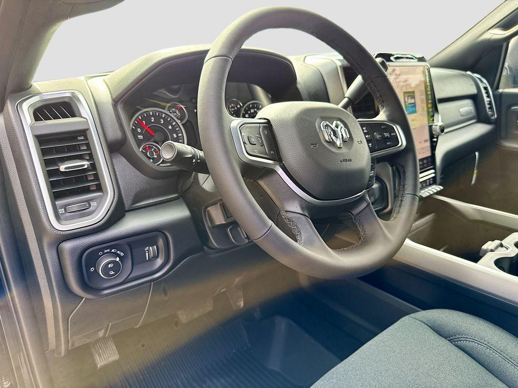 new 2026 Ram 2500 car, priced at $57,120