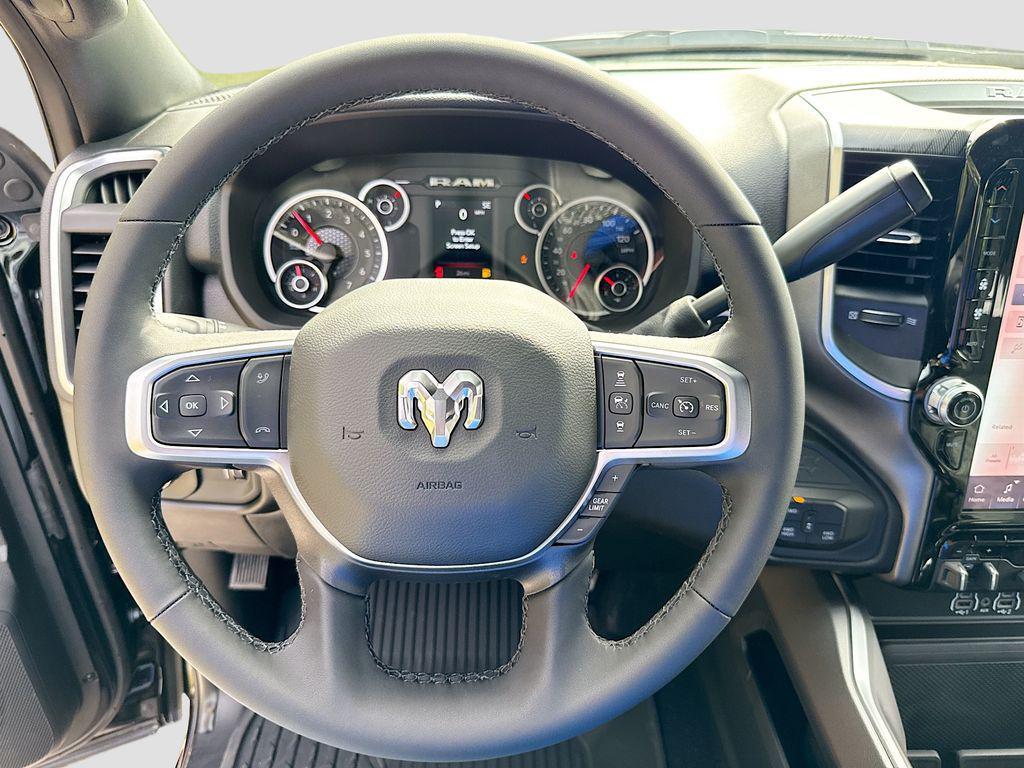 new 2026 Ram 2500 car, priced at $57,120