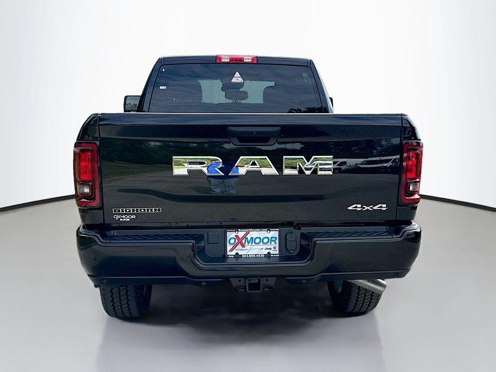 new 2026 Ram 2500 car, priced at $57,120