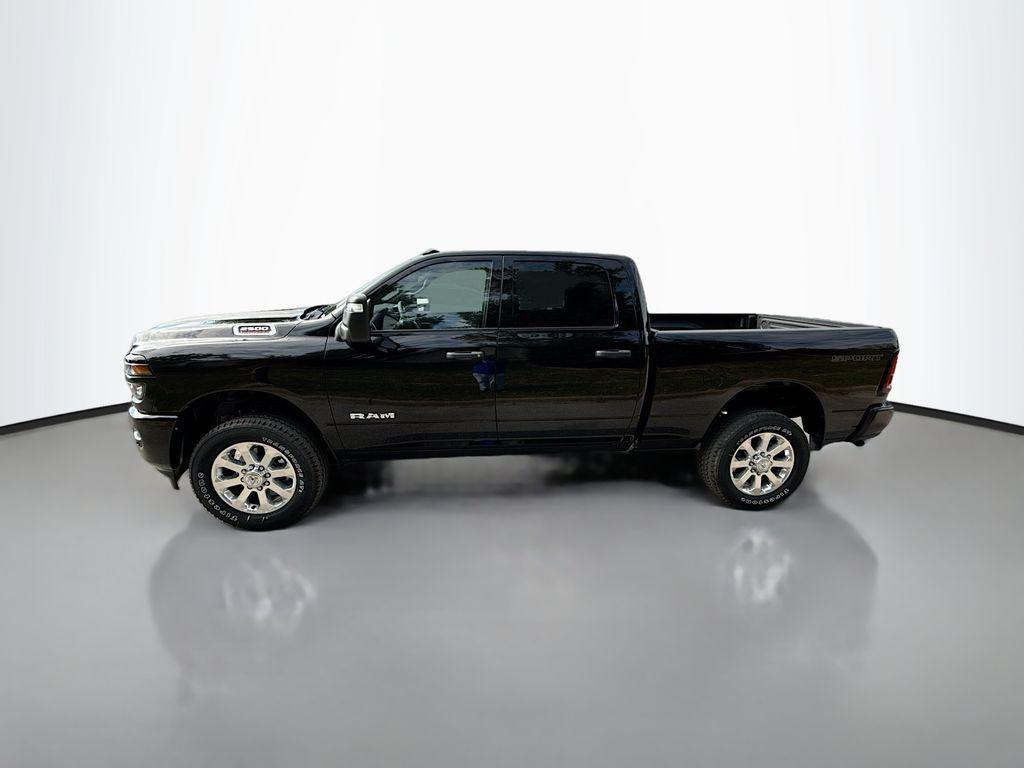 new 2026 Ram 2500 car, priced at $57,120