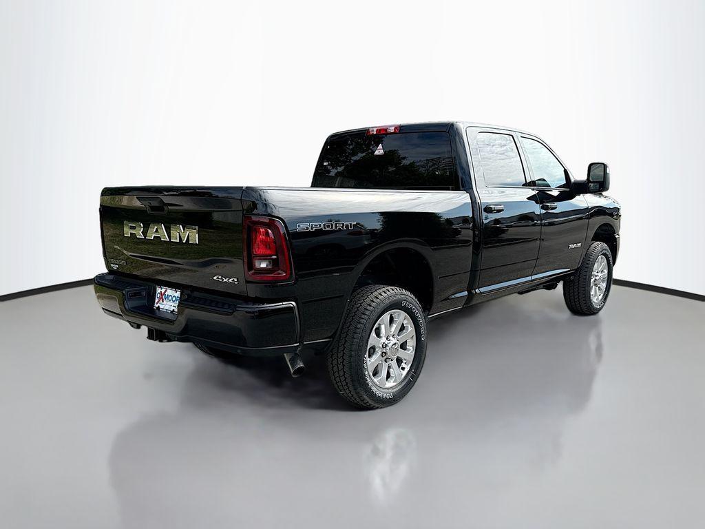 new 2026 Ram 2500 car, priced at $57,120