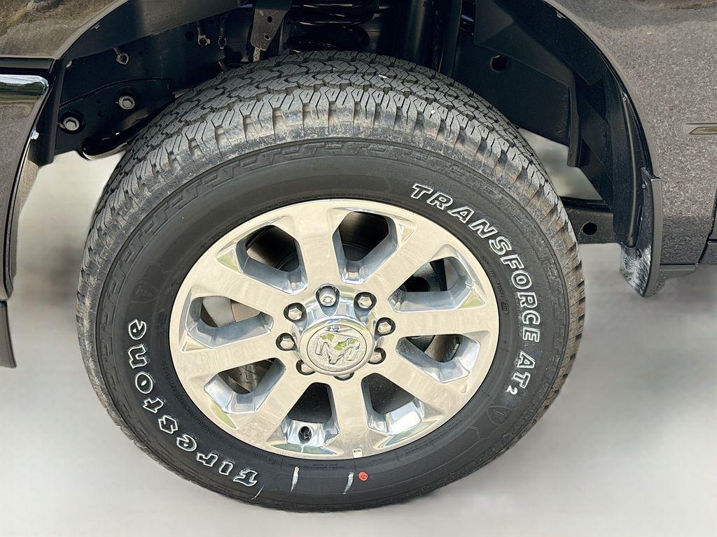 new 2026 Ram 2500 car, priced at $57,120